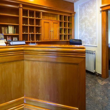 Hotel Cezar Banja Luka Eksteriør bilde