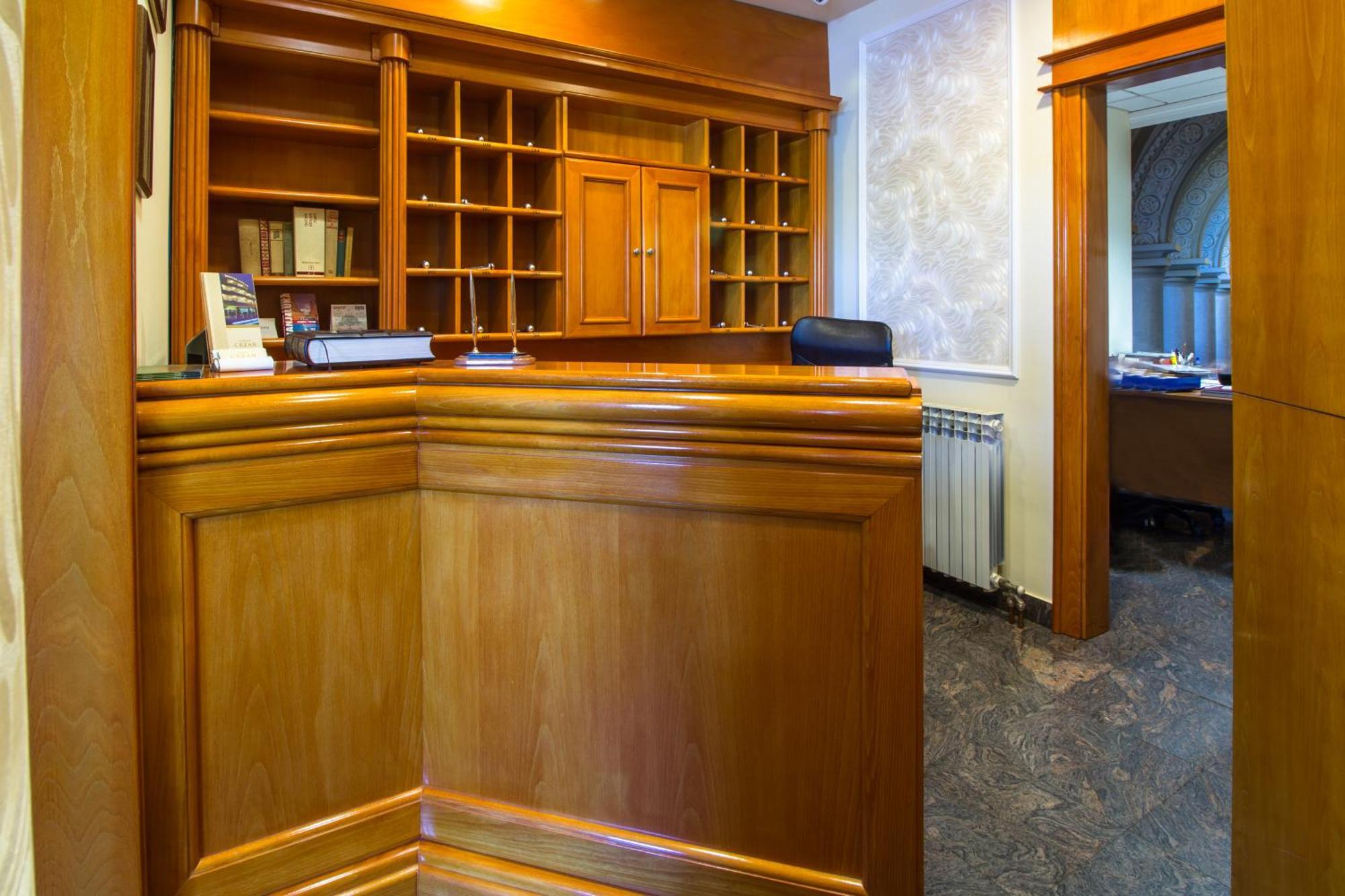 Hotel Cezar Banja Luka Eksteriør bilde